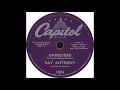 Capitol 1824 – Undecided - Ray Anthony And His Orchestra