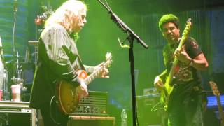 "Rocking Horse" The Allman Brothers Band - 3/14/14 - The Beacon Theater
