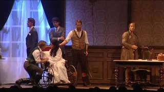 [Rus, Eng subs] Dracula, Das Musical / Дракула (Graz, 2007) | 2 act