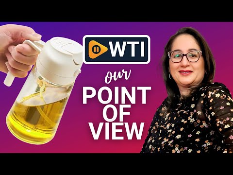 Oil Sprayer - WTI product video review
