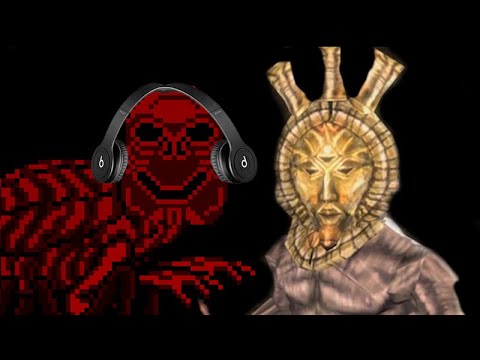 Dagoth ur reads NES godzilla Remastered Audio