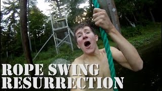 Rope Swing Resurrection