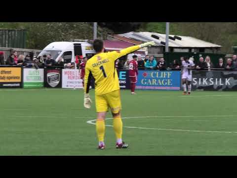 Scarborough Athletic FC 1 v 0 Buxton FC National League North  21 10 2023