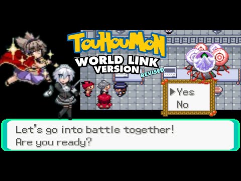 Touhoumon World Link (Revised) part 37: Maxie, You're Insane