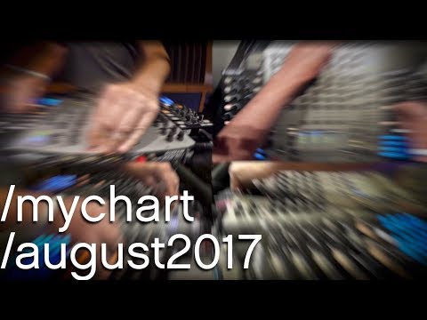 My Chart - August 2017
