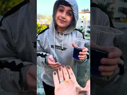 غسلي ايدي// #issahajjaj