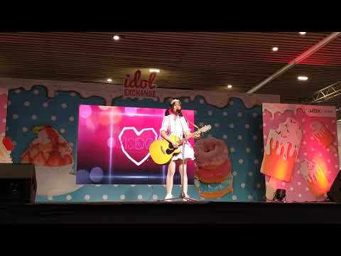 JingJung Wisdom : Faithful @ Idol Exchange "Food Market" - MBK【4K】