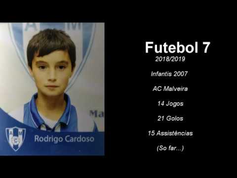 Ao ritmo de... Rodrigo Cardoso