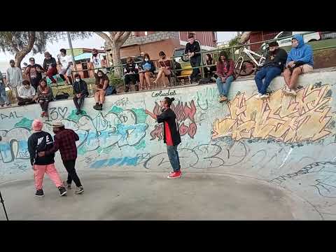 FECHA 4 URBAN FLOW - 8VOS - BNO VS ALEJANDROX