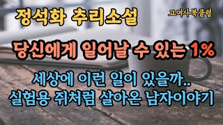 Download lagu 아내의 장례식장에서 건배하며 브라보를 외친 남자.. 정석화 추리소설 ' 당신에게 일어날 수 있는 1% ' / 한국추리소설 mp3 Download lagu 아내의 장례식장에서 건배하며 브라보를 외친 남자.. 정석화 추리소설 ' 당신에게 일어날 수 있는 1% ' / 한국추리소설 mp3