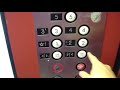 Getting Called To Work During Fire Service On An Elevator Uncut