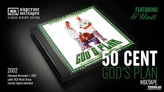 50 CENT feat. TONY YAYO - 187 Ya Yo (God&#39;s Plan Mixtape)