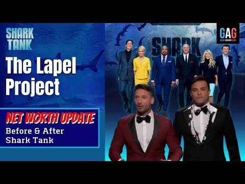The Lapel Project Shark Tank Pitch