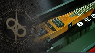 Video thumbnail for Anygig Portable Traveler Guitar by Ola Englund