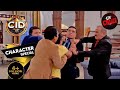 ACP के बेटे ने किया DCP पे हमला सीआईडी CID Character