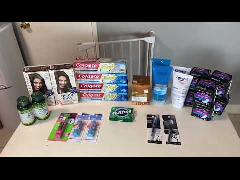 CVS Couponing Haul | 03/22-03/28| Mar 25 2020