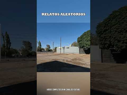 NEUQUÉN SENILLOSA YENGO A CERRO LISANDRO