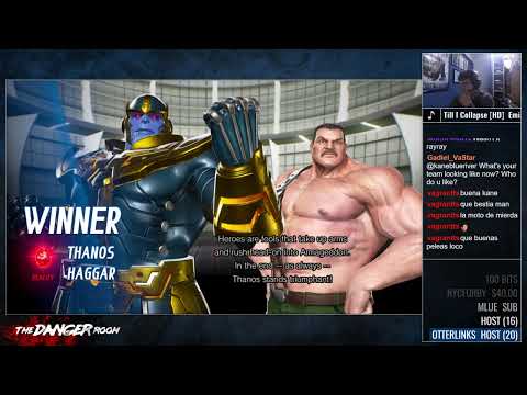 [MVCI] FT20 - vs Moises (Reality GR/Nova) - 12/10/17