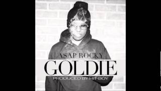 A$AP Rocky - Goldie (Prod. Hit-Boy)