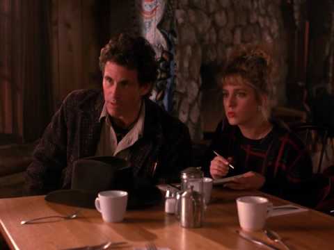 "Do you know where dreams come from?" Special Agent Dale Cooper Twin Peaks