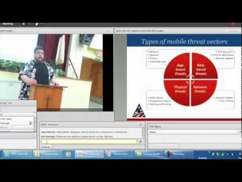 Android security deep dive