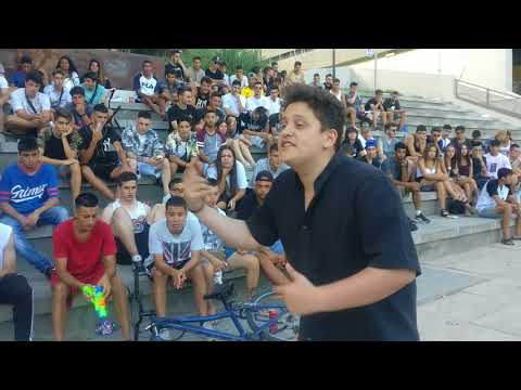 🔥GMD vs Doble f🔥 | 16avos |🔴 CLASIFICATORIA LEVEL BATTLE🔴