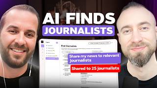 The AI PR Hack: Get Backlinks from 33,000 Journalists
