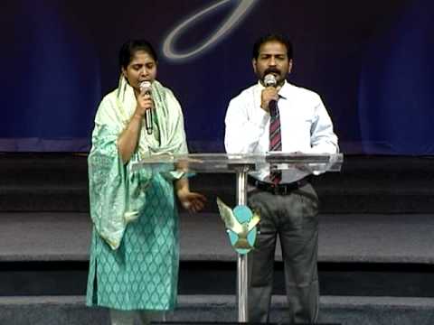 Blessing Today 894 (03 Jul 2014) | Blessings In Embracing God's Agenda, Part - 4
