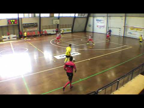 Highlights Imolese Kaos vs Futsal Atesina