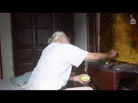 PARAMJIT SINGH Artists in Residence at Rashtrapati Bhavan