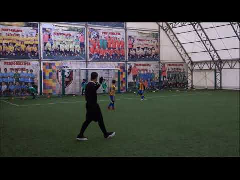 Valencia Academy  -  Concordia Chiajna: 2-2