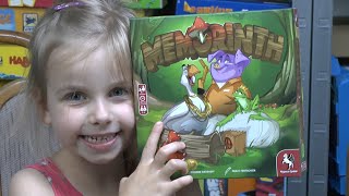 Memorinth (Edition Spielwiese / Pegasus Spiele) - ab 6 Jahre