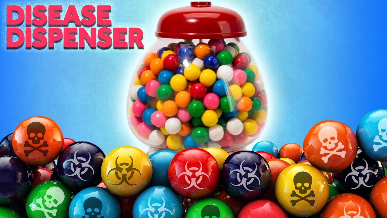 The Death Of The Gumball Machine