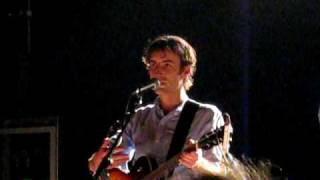 Andrew Bird live in Geneva - A Nervous Tic Motion of the Head to the Left