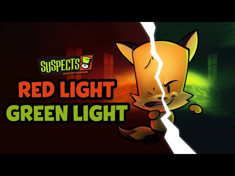 Suspects: New Game Mode - Red Light  🔴 Green Light 🟢