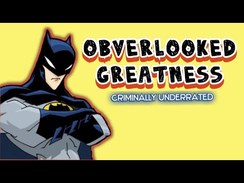 A CRIMINALLY Underrated Batman Show | The Batman (2004)