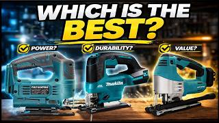 TOP 5 Best Cordless Jig Saw 2026 - Ultimate Buying Guide & Review