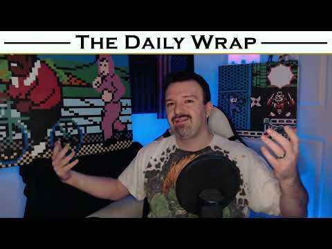The Daily Wrap: July 28, 2023 - FINALLY Endgame of FFXVI!/5 Star Diamond in SF6... Then CRUSHED!