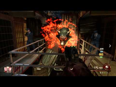 Vidéo spécial 100 abonnés merci a tous (lutte mob of the dead)