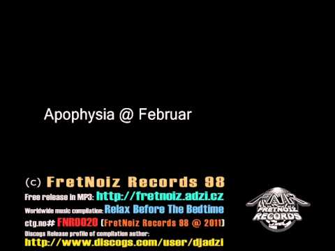 Apophysia - Apophysia - Februar