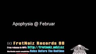 Video Apophysia - Februar