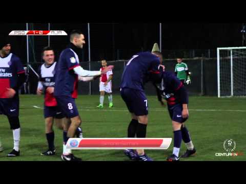 CENTURION CUP [C8 GOLD] PSG - Ajax