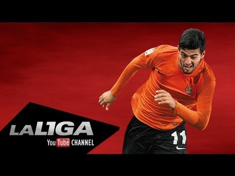 Todos los goles del Real Zaragoza (1-2) Real Sociedad  - HD