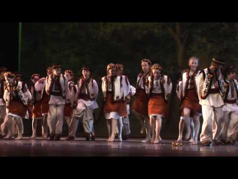 Hutzul & Polka - Ukrainian American Youth Assoc. of Palatine 40th Anniversary Concert
