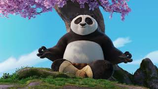 Kung Fu Panda 4  Meditación guiada por Po