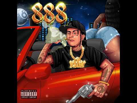 Kaly Ocho🎱 x Martin Lora - Wou Wou (Audio Oficial) #Album888