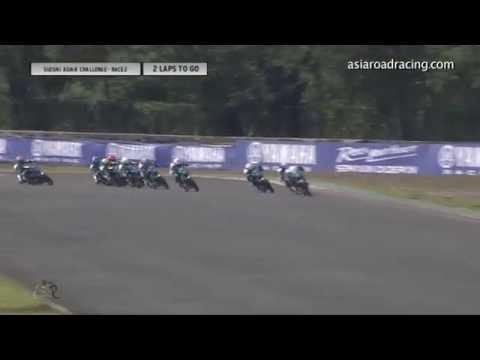 2015 ARRC Indonesia - Suzuki Asian Challenge Race 2