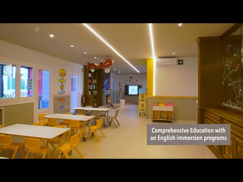 Vídeo Escuela Infantil Up! Kids School