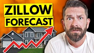 Zillow Just FLIPPED It's Home Price Forecast