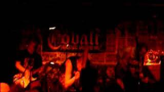 The Wrecktals, The Cobalt, 2008 Oct 25, #8 of 8